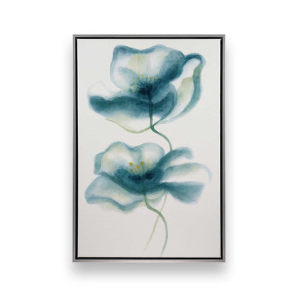 [Color:Polished Chrome], Picture of art in a Polished Chrome frame