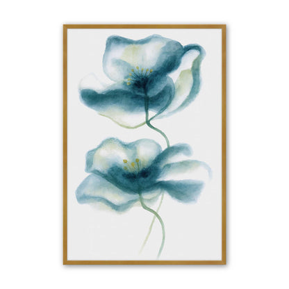 [Color:Polished Gold], Picture of art in a Polished Gold frame