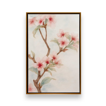 [Color:Polished Gold], Picture of art in a Polished Gold frame