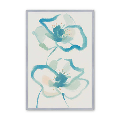 [Color:Polished Chrome], Picture of art in a Polished Chrome frame