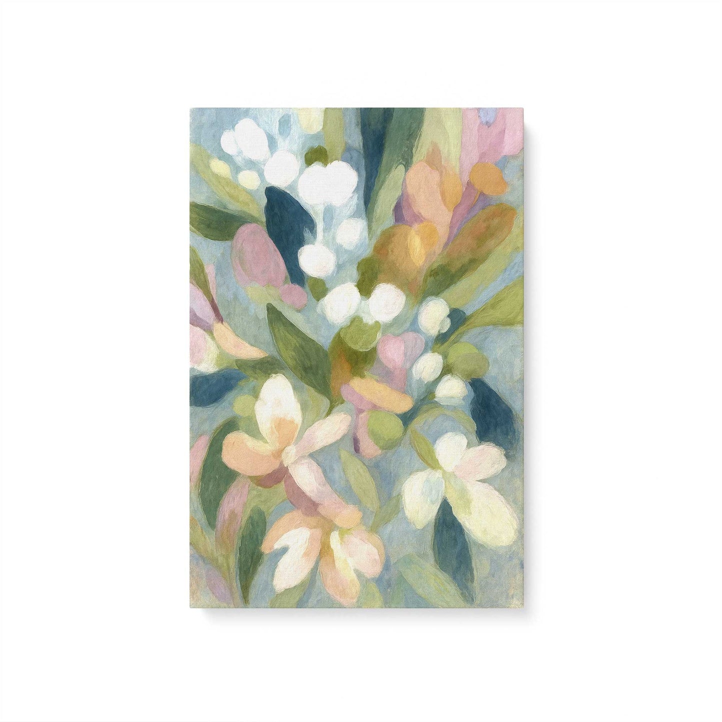 [Color:Stretched Canvas], Picture of art