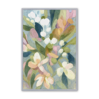 [Color:Polished Chrome], Picture of art in a Polished Chrome frame