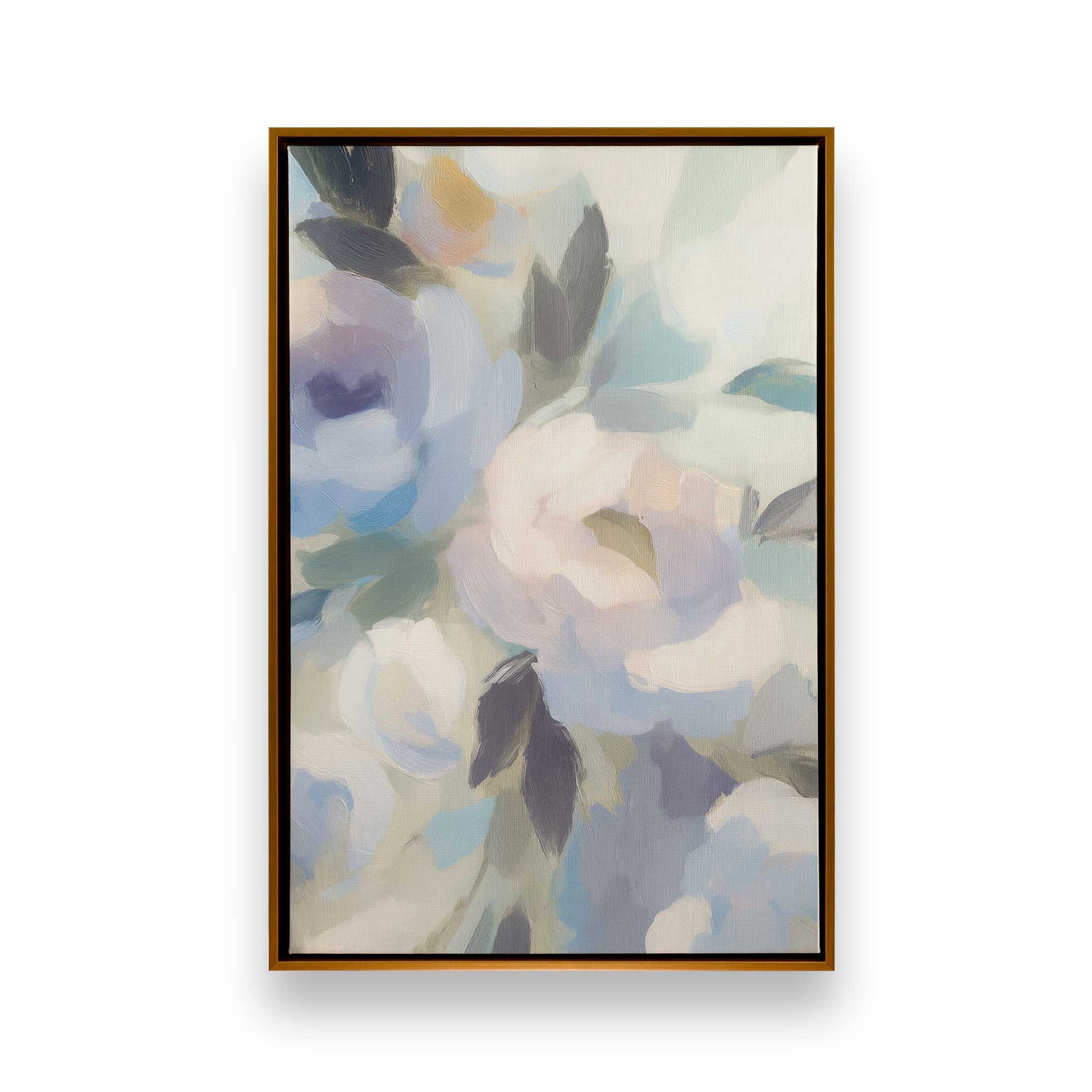 [Color:Polished Gold], Picture of art in a Polished Gold frame