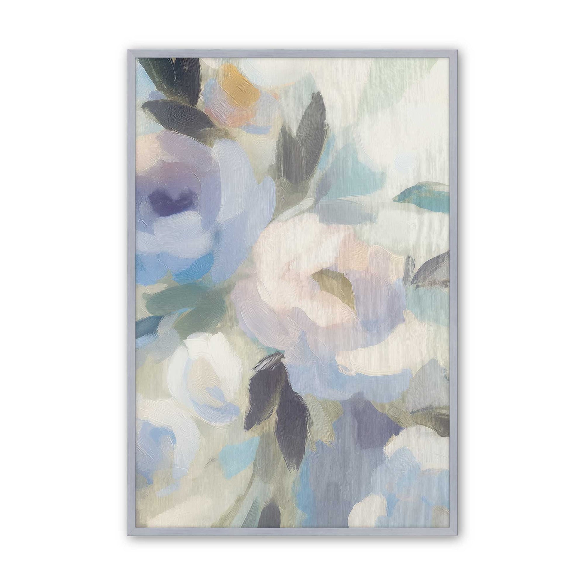[Color:Polished Chrome], Picture of art in a Polished Chrome frame