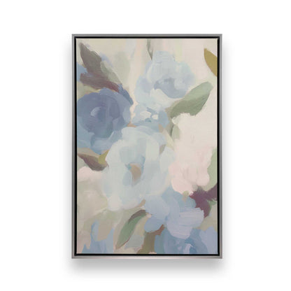 [Color:Polished Chrome], Picture of art in a Polished Chrome frame