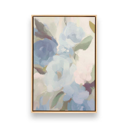 [Color:American Maple], Picture of art in a American Maple frame