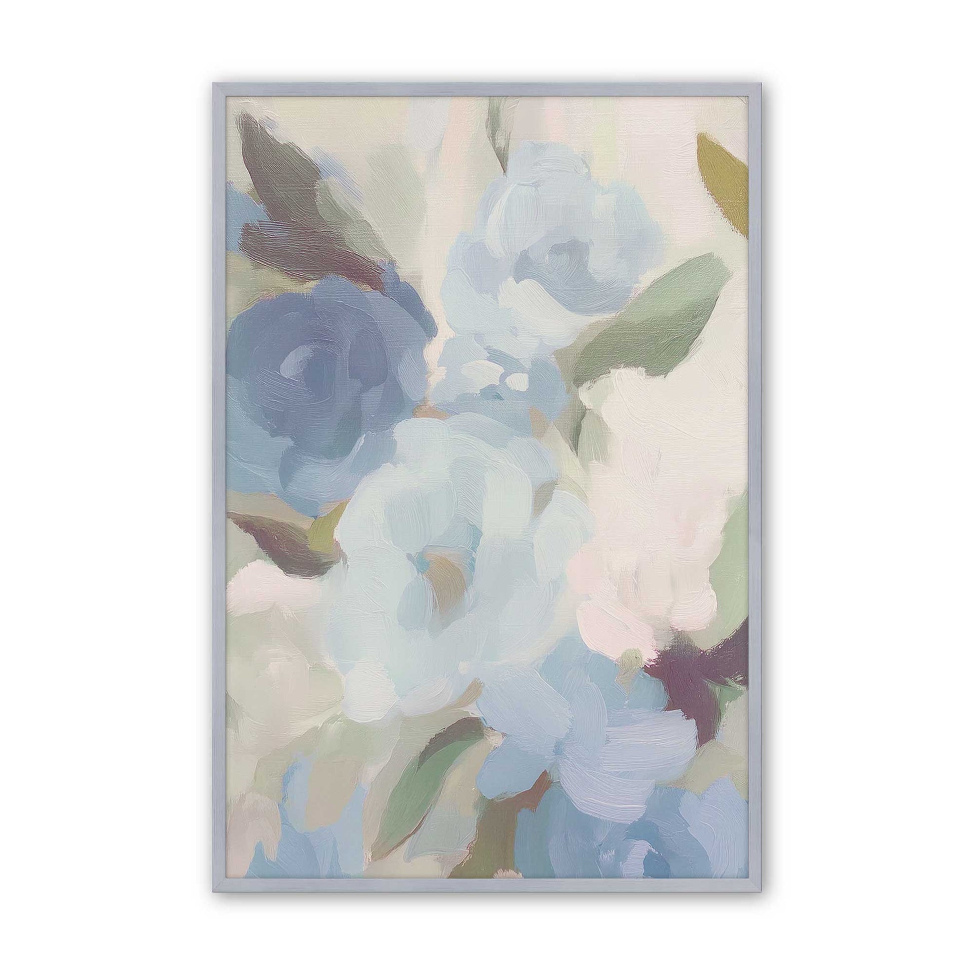 [Color:Polished Chrome], Picture of art in a Polished Chrome frame