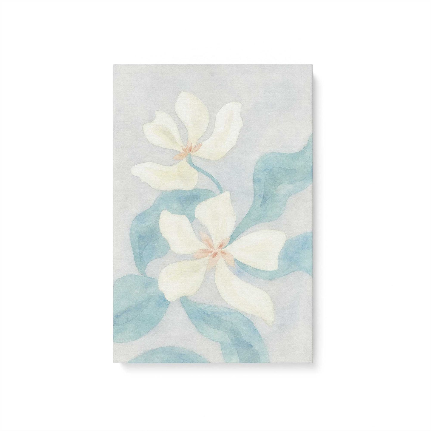 [Color:Stretched Canvas], Picture of art