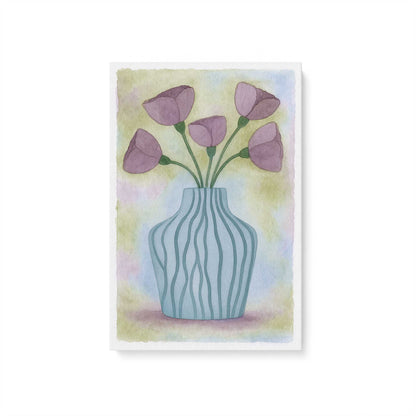 [Color:Stretched Canvas], Picture of art