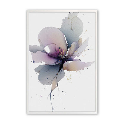 [Color:Opaque White], Picture of art in a Opaque White frame