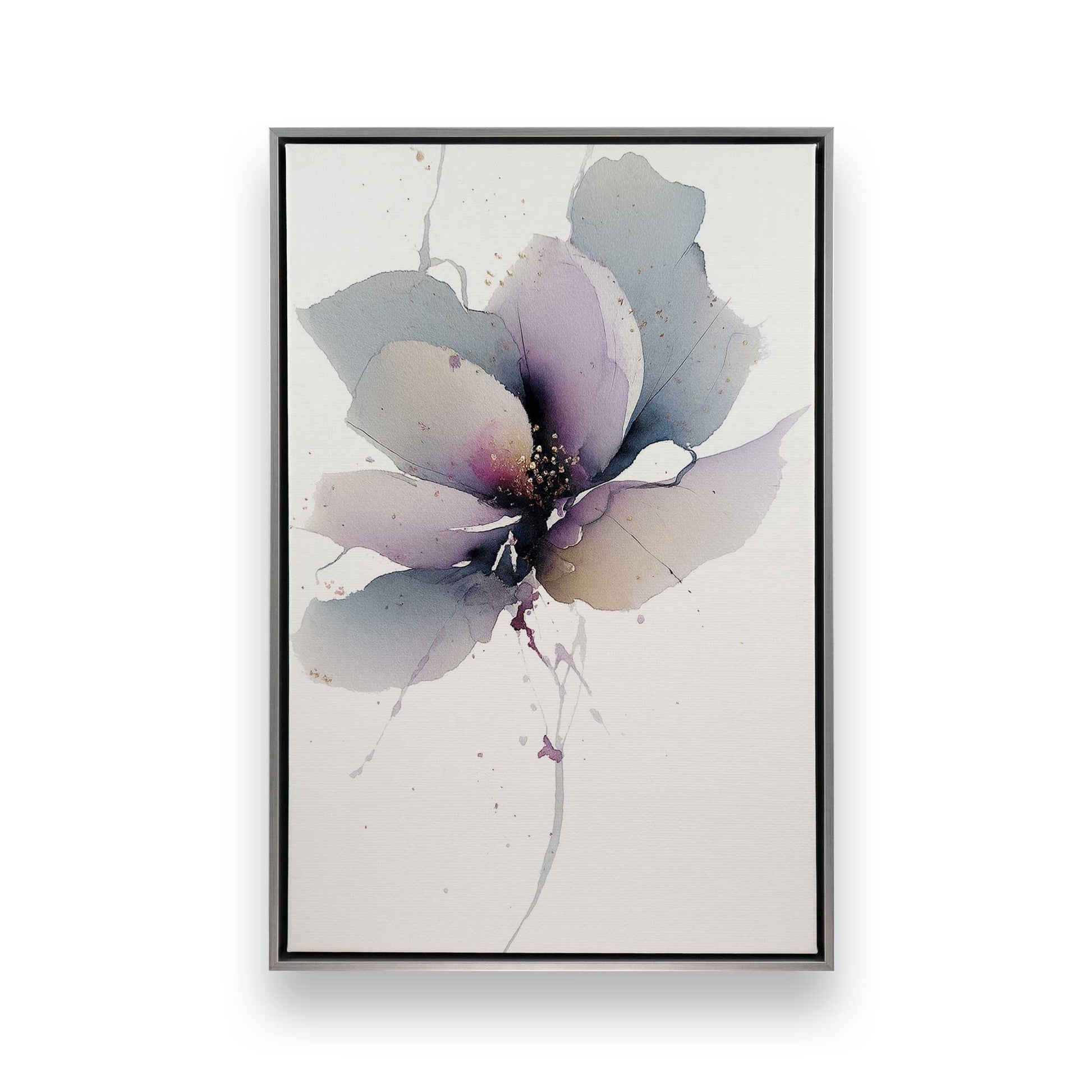 [Color:Polished Chrome], Picture of art in a Polished Chrome frame