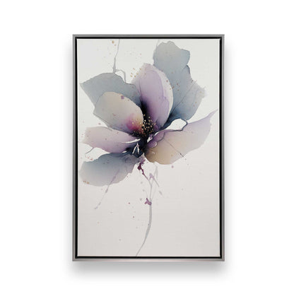 [Color:Polished Chrome], Picture of art in a Polished Chrome frame