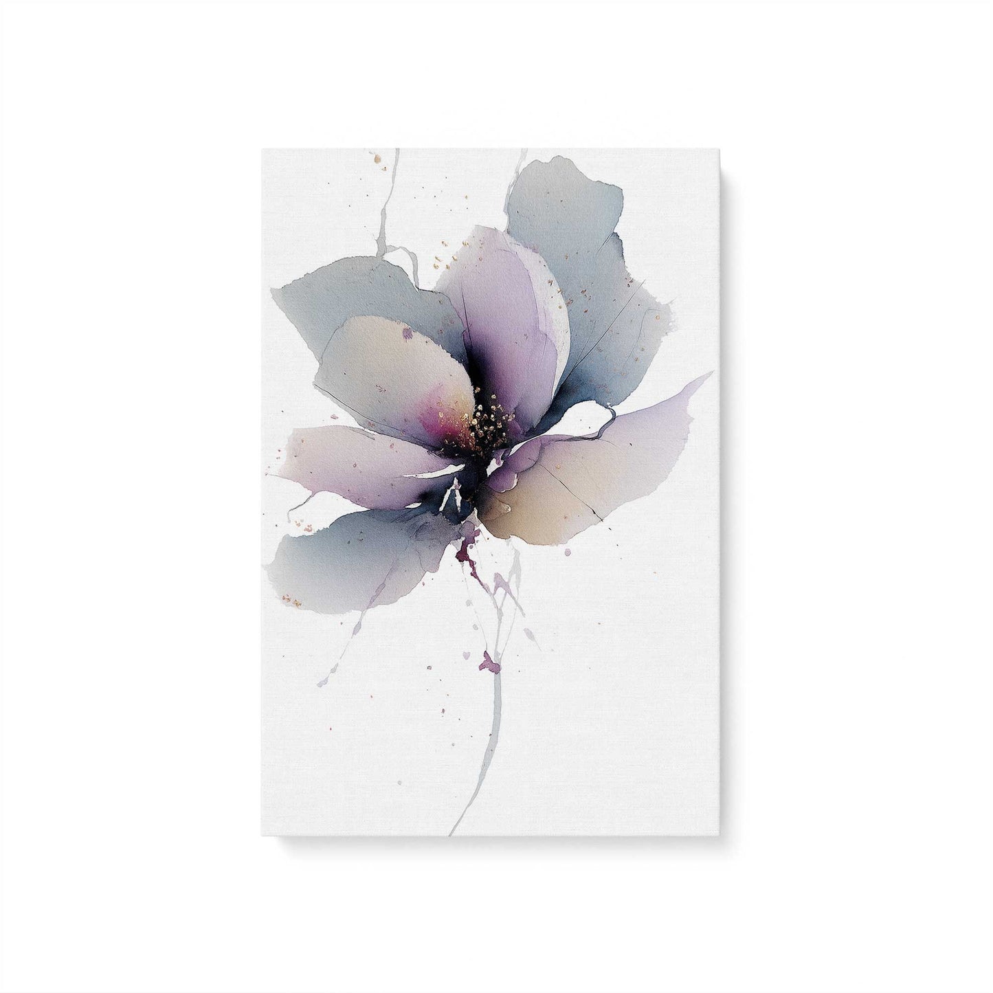 [Color:Stretched Canvas], Picture of art