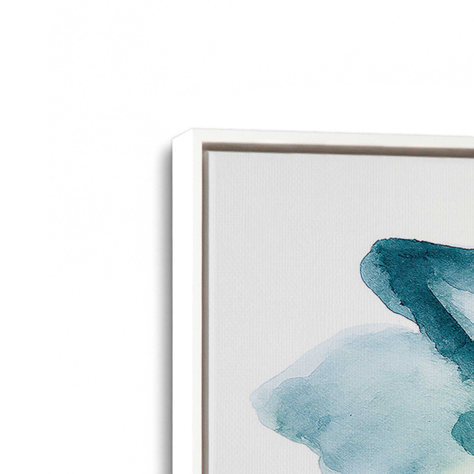 [Color:Opaque White], Picture of the corner of the art