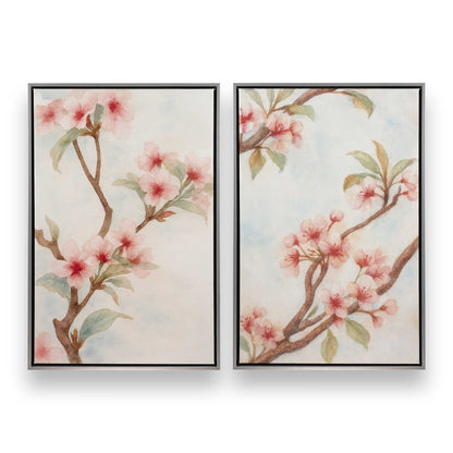 [Color:Polished Chrome], Picture of art in a Polished Chrome frame
