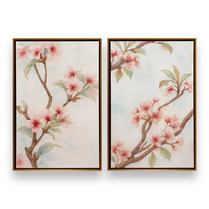 [Color:Polished Gold], Picture of art in a Polished Gold frame