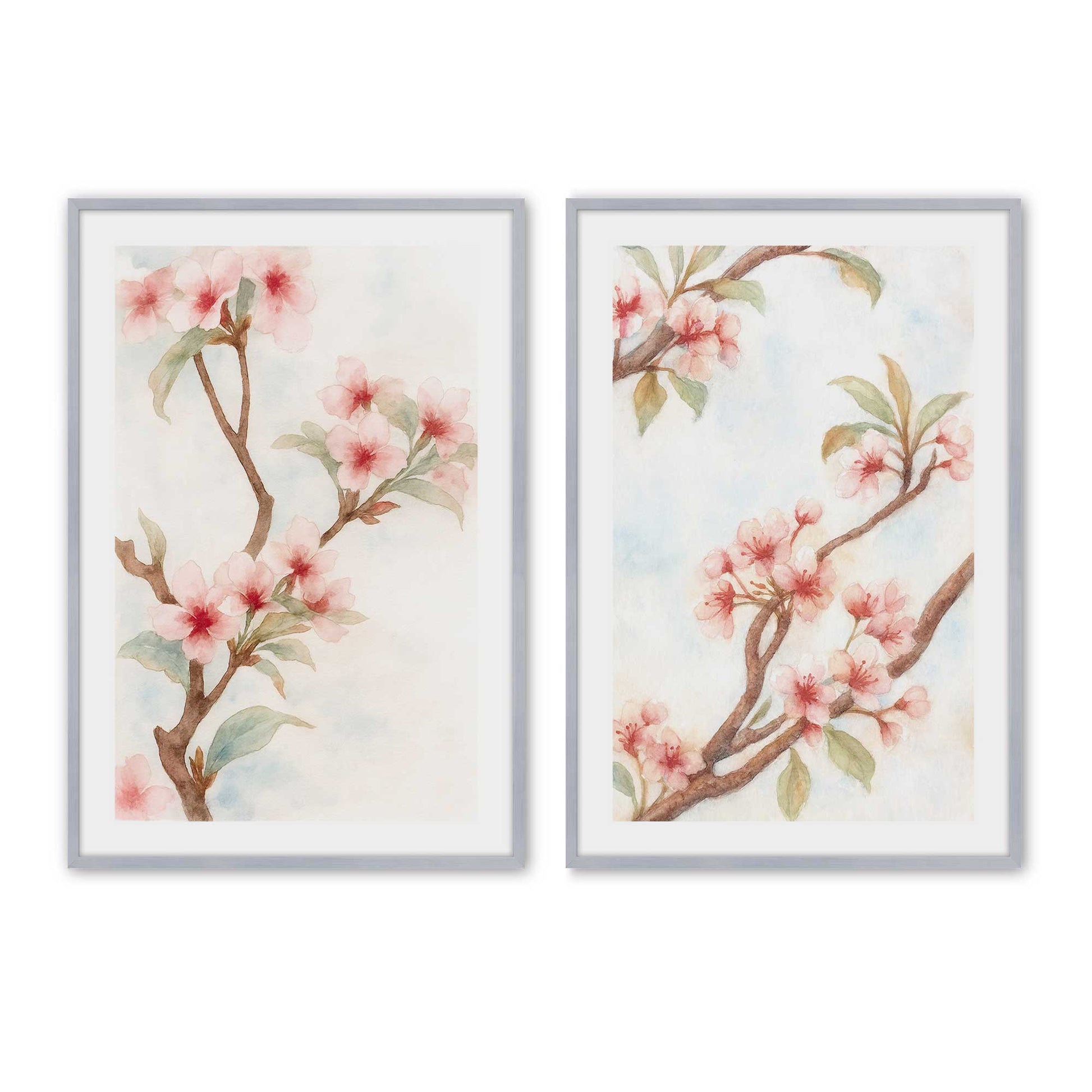 [Color:Polished Chrome], Picture of art in a Polished Chrome frame