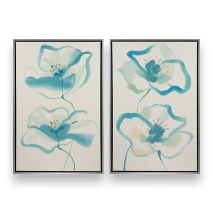 [Color:Polished Chrome], Picture of art in a Polished Chrome frame