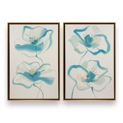 [Color:Polished Gold], Picture of art in a Polished Gold frame