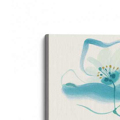 [Color:Stretched Canvas], Picture of the corner of the art
