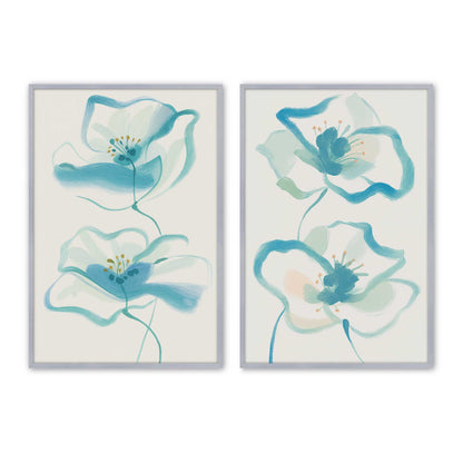 [Color:Polished Chrome], Picture of art in a Polished Chrome frame