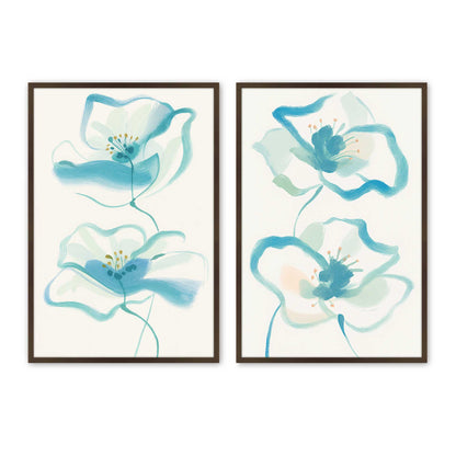 [Color:Belvinder Brown], Picture of art in a Belvinder Brown frame