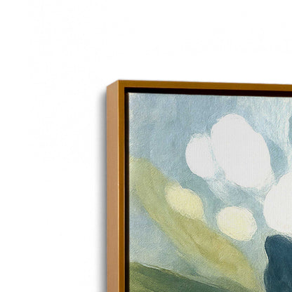 [Color:Polished Gold], Picture of the corner of the art