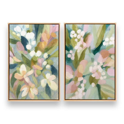 [Color:American Maple], Picture of art in a American Maple frame