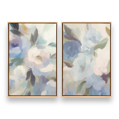 [Color:American Maple], Picture of art in a American Maple frame
