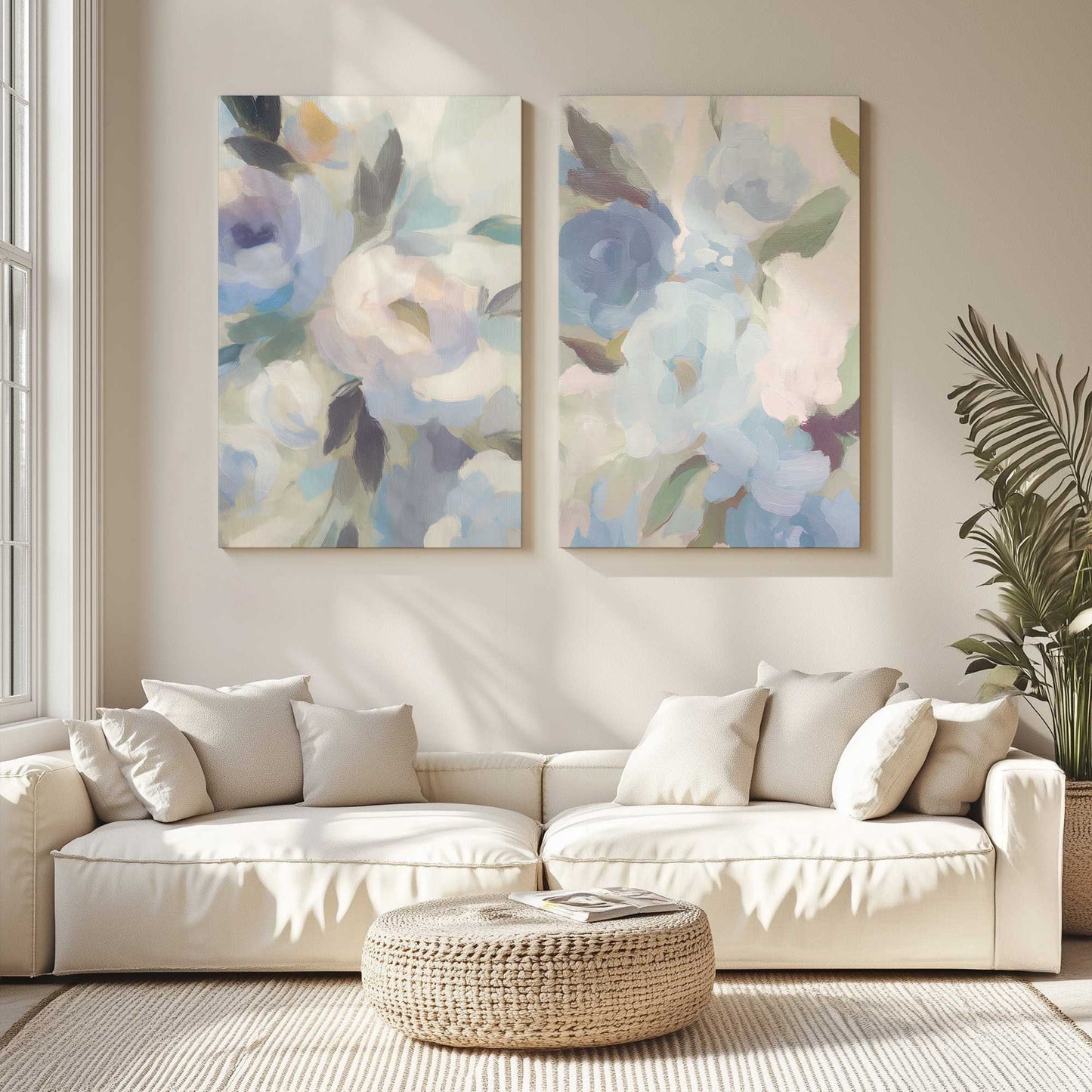[Color:Stretched Canvas], Picture of art