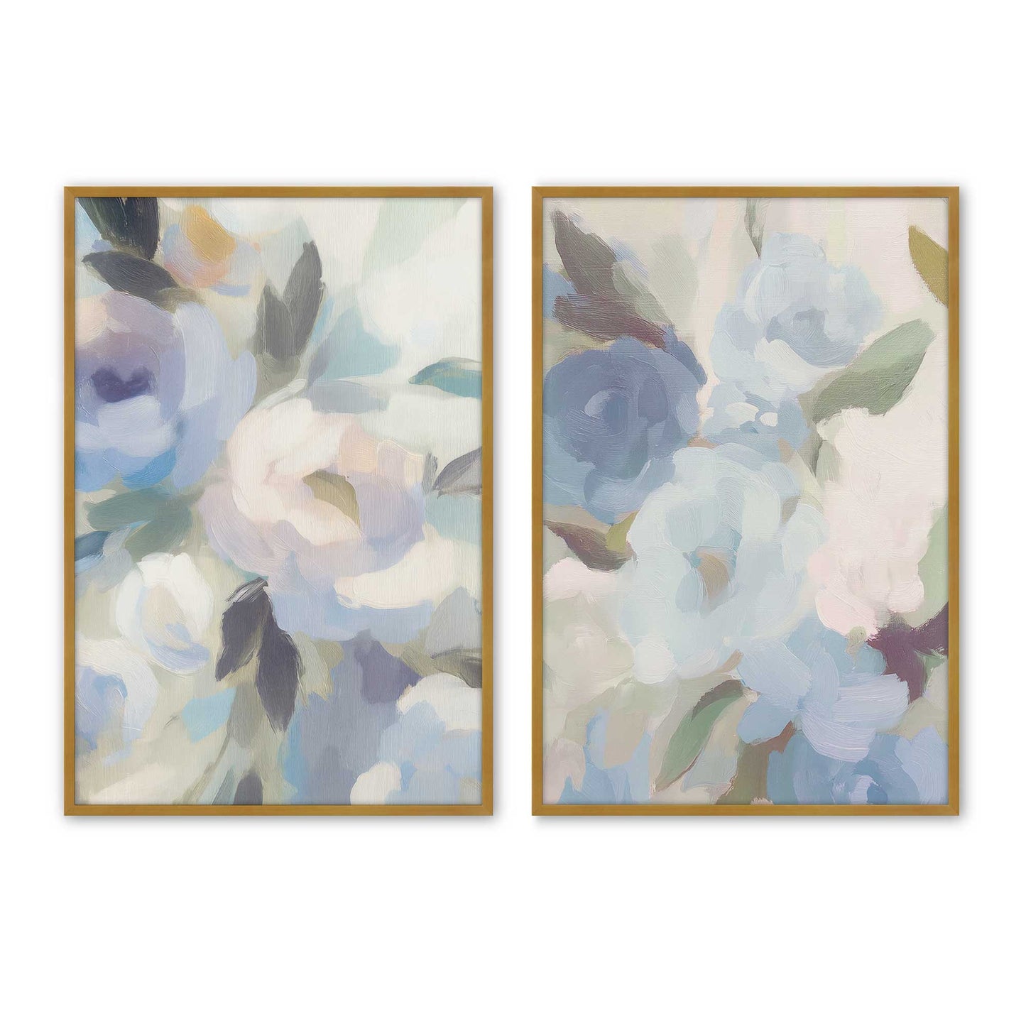 [Color:Polished Gold], Picture of art in a Polished Gold frame