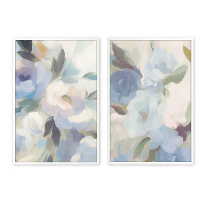 [Color:Opaque White], Picture of art in a Opaque White frame