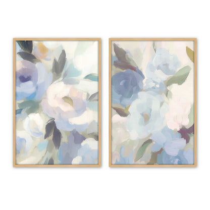 [Color:American Maple], Picture of art in a American Maple frame