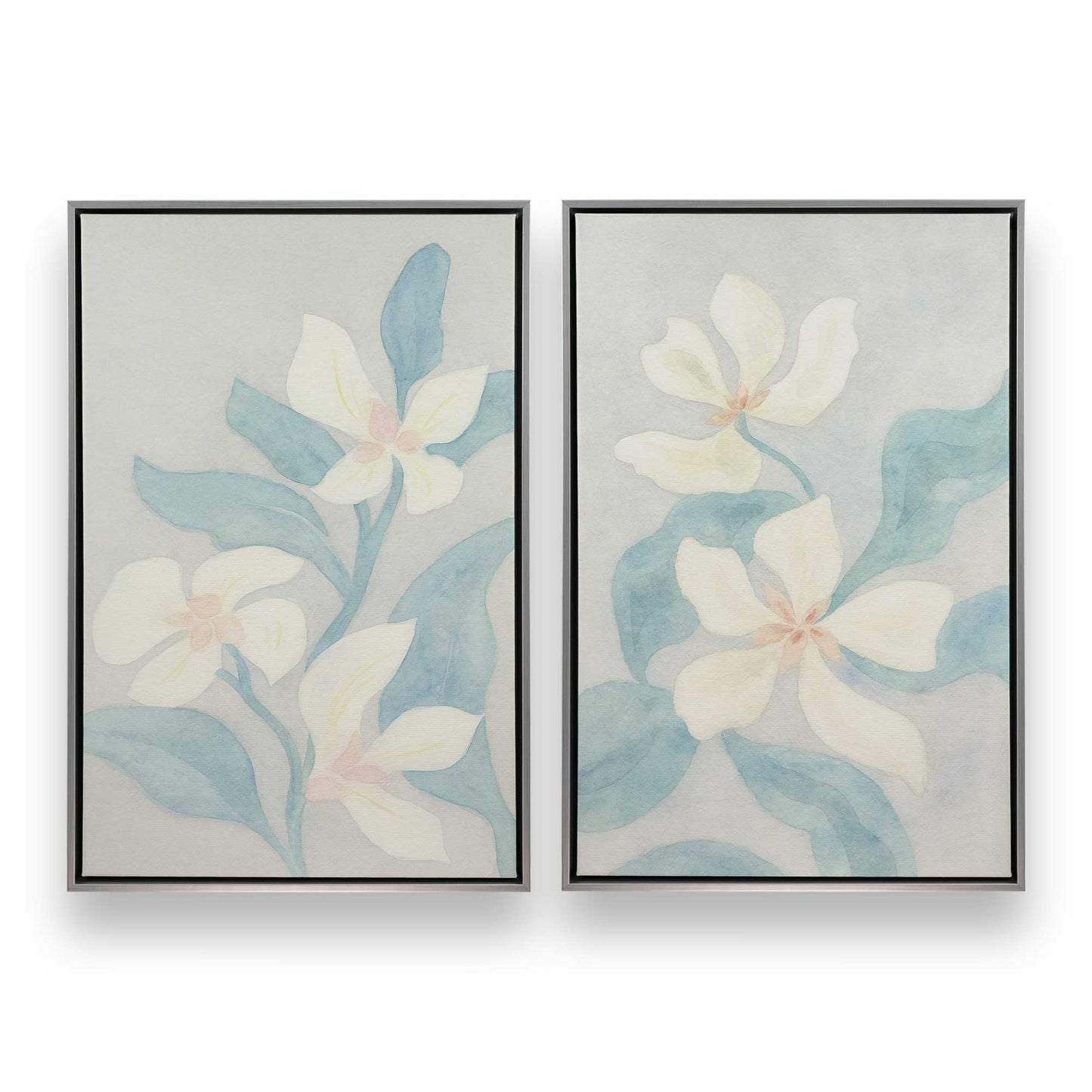 [Color:Polished Chrome], Picture of art in a Polished Chrome frame