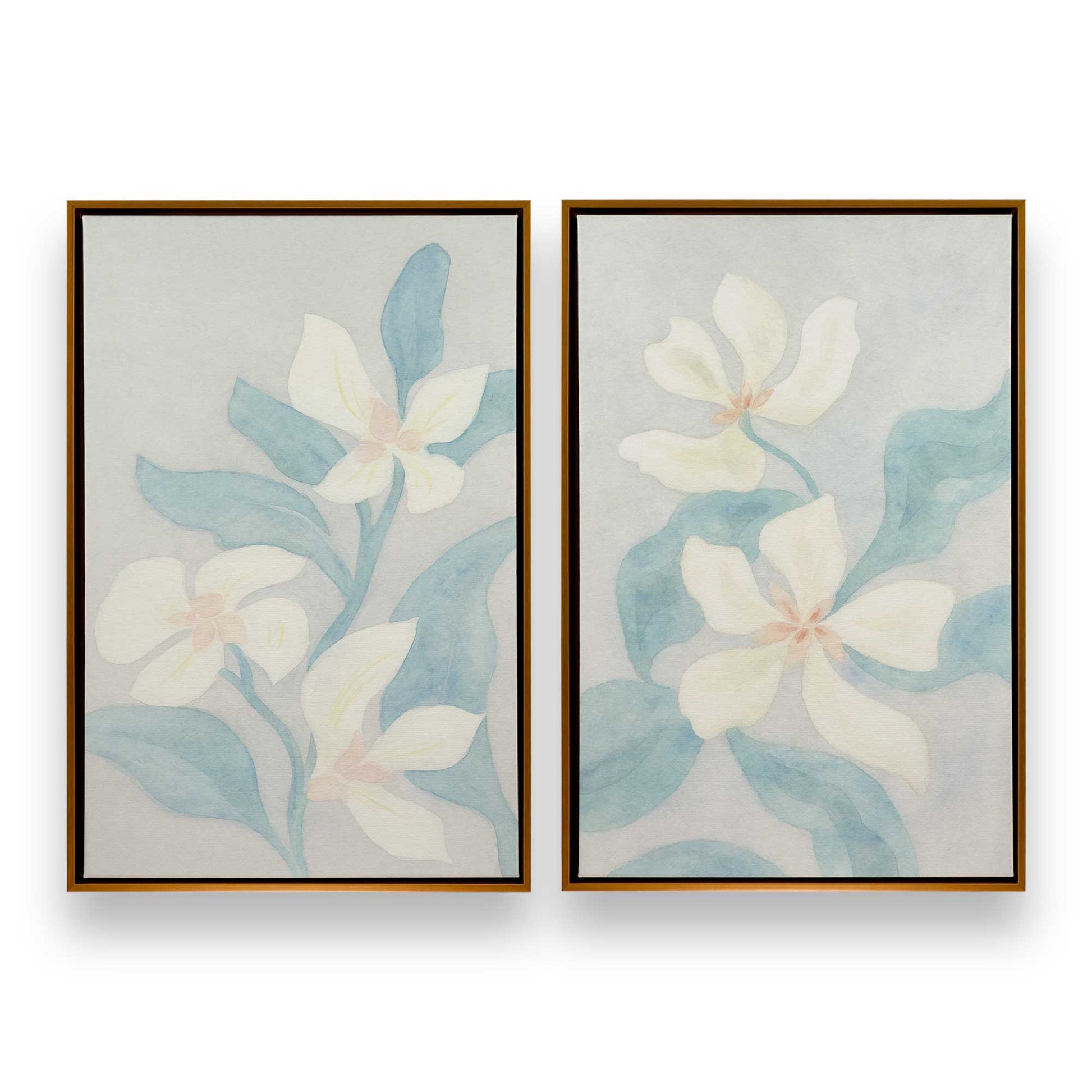 [Color:Polished Gold], Picture of art in a Polished Gold frame