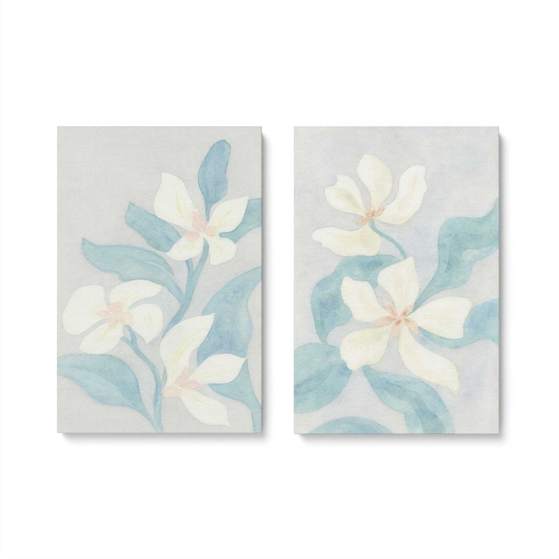[Color:Stretched Canvas], Picture of art