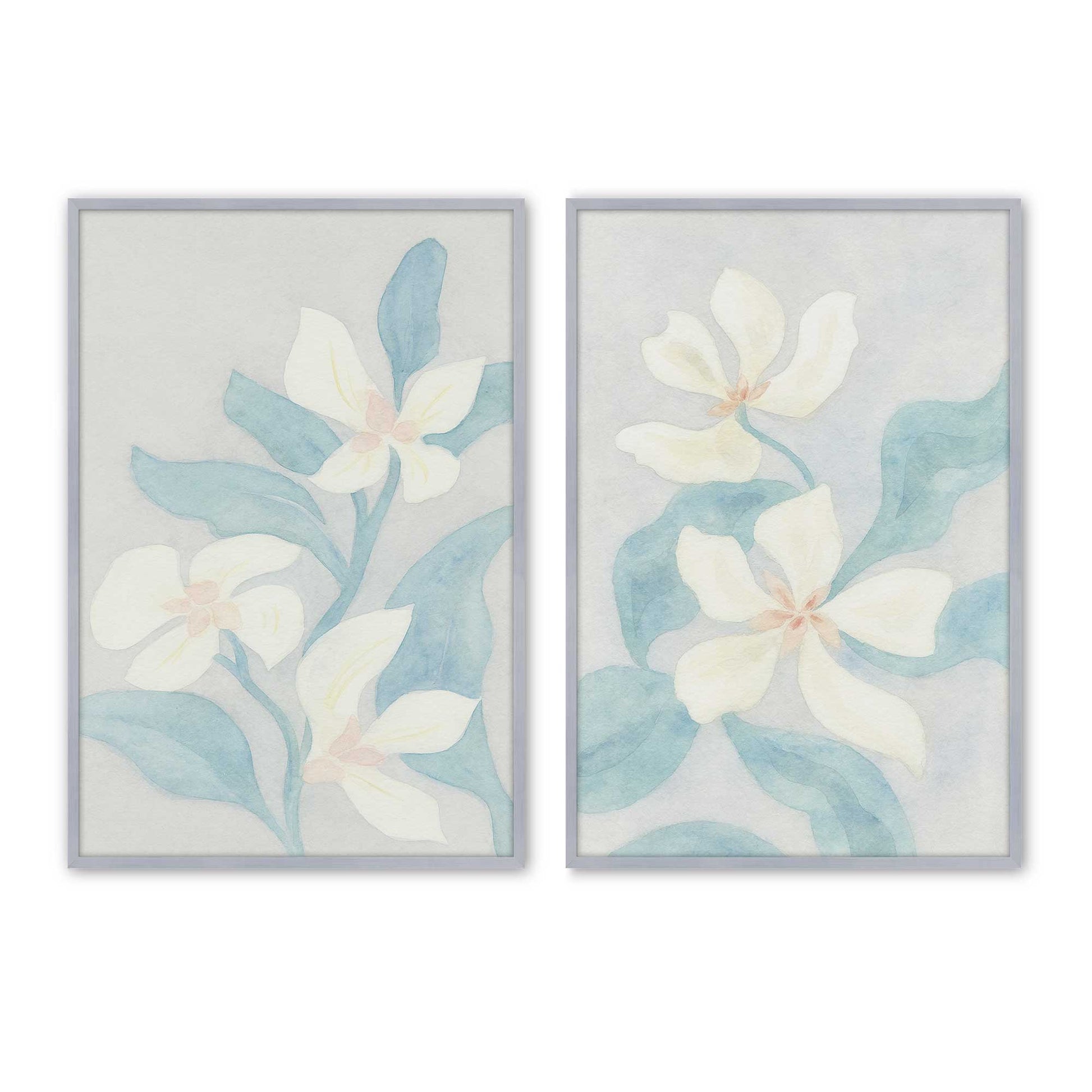[Color:Polished Chrome], Picture of art in a Polished Chrome frame
