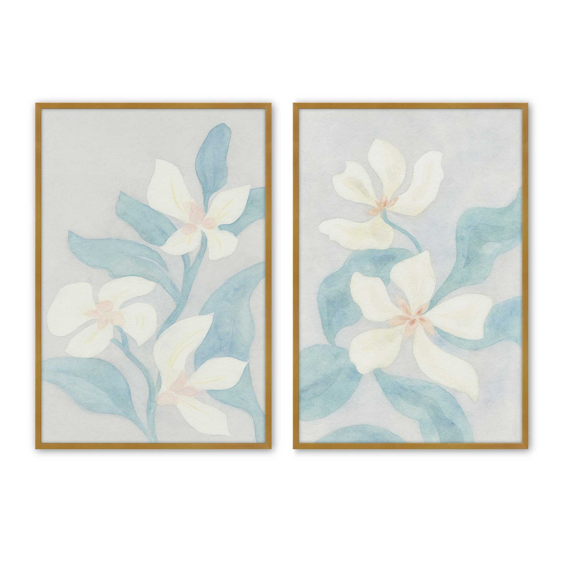 [Color:Polished Gold], Picture of art in a Polished Gold frame