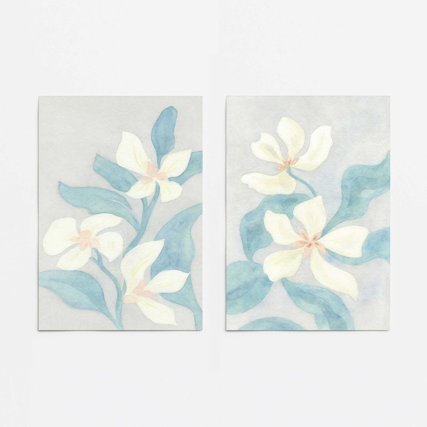 [color:Rolled Print], Picture of close up of art