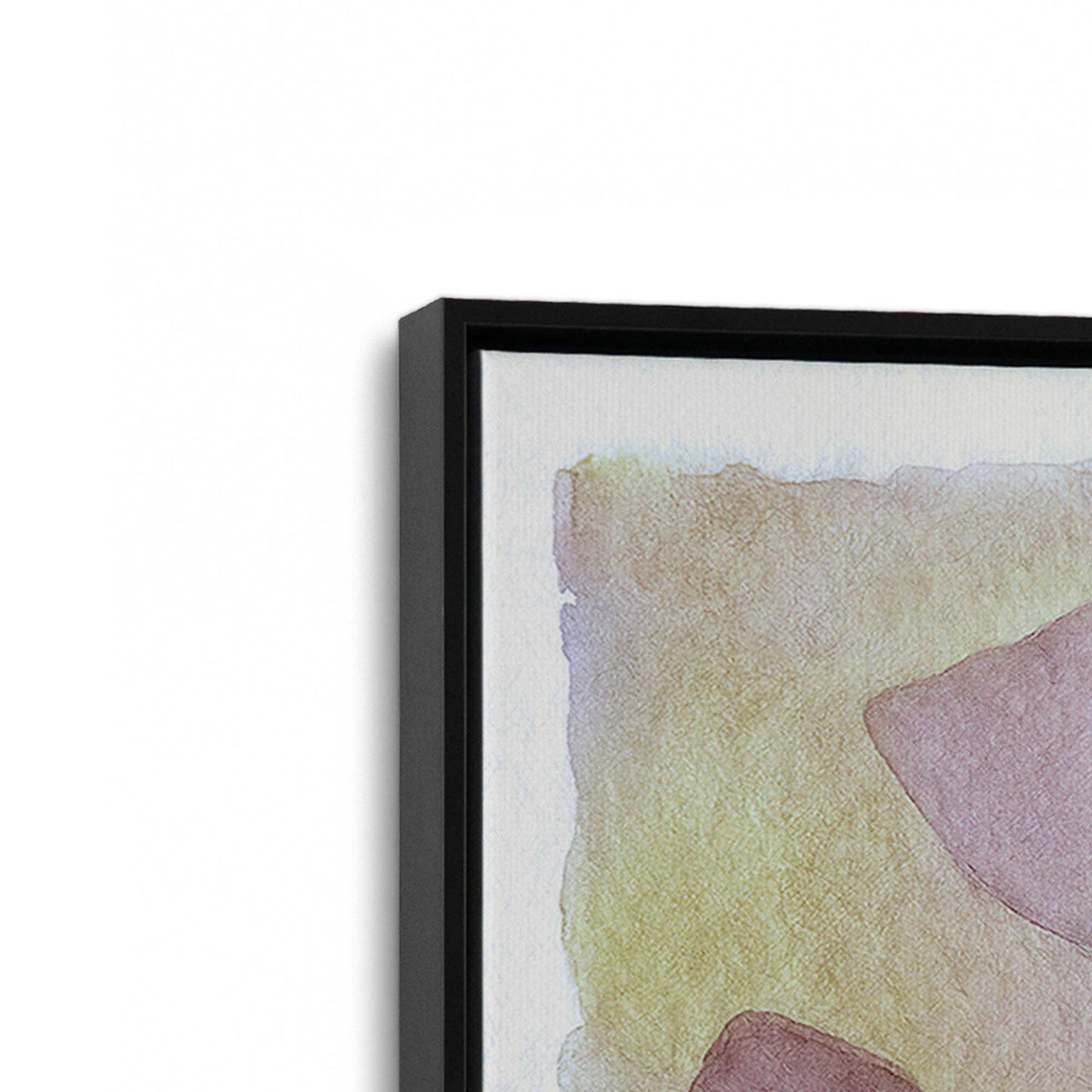 [Color:Satin Black], Picture of the corner of the art