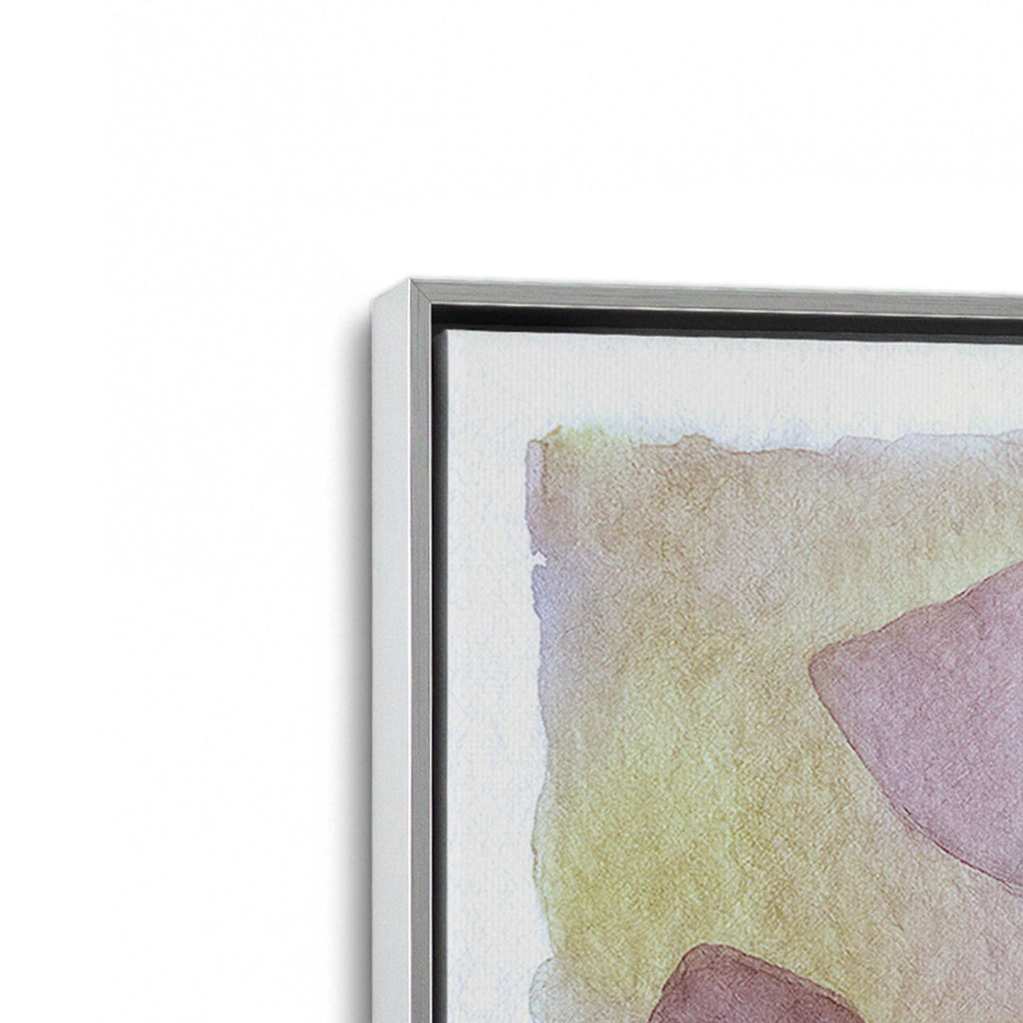 [Color:Polished Chrome], Picture of the corner of the art