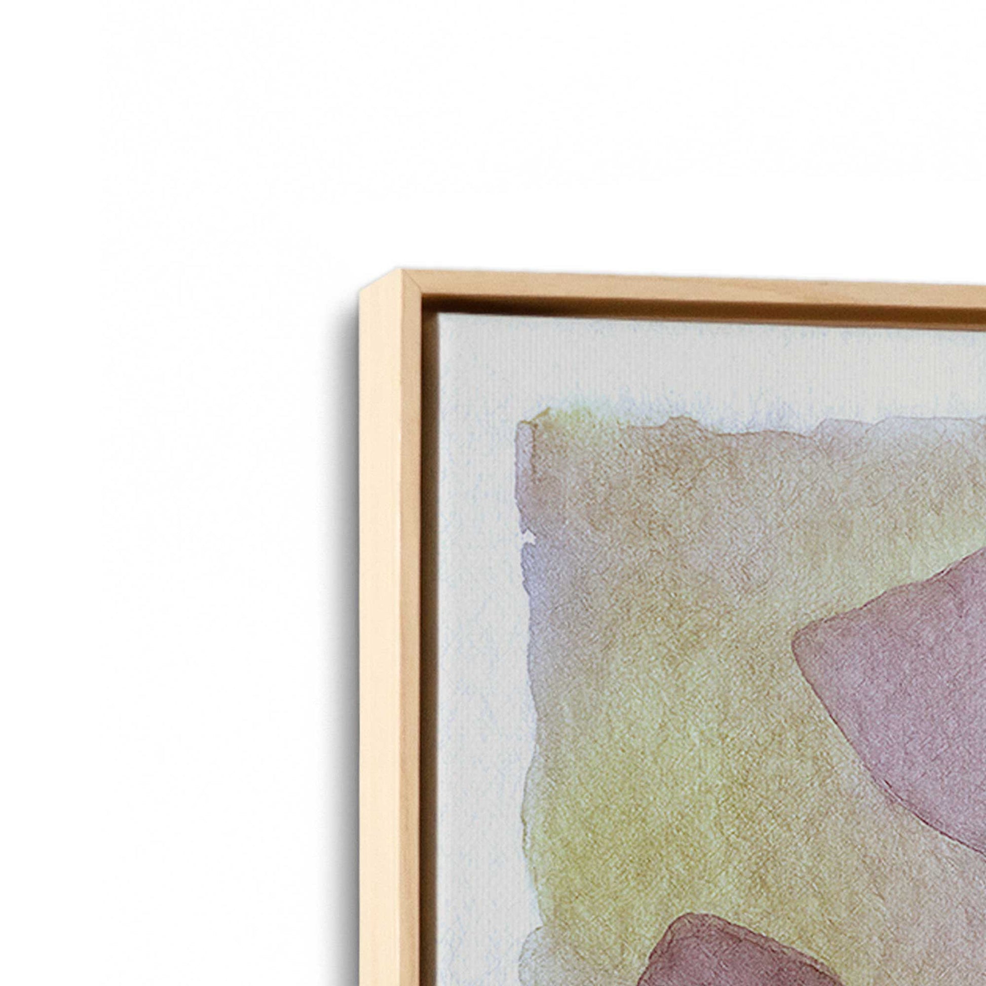 [Color:American Maple], Picture of the corner of the art