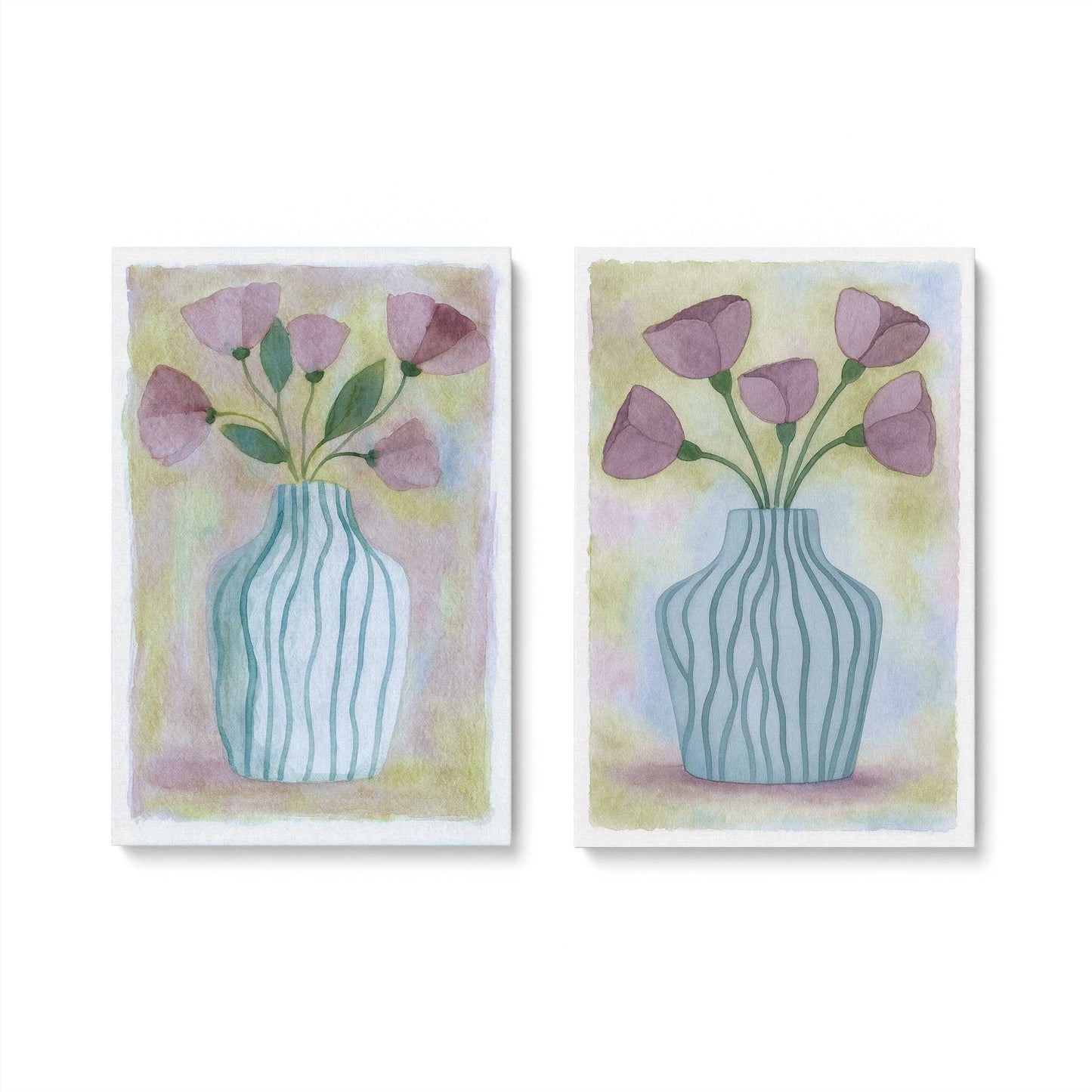 [Color:Stretched Canvas], Picture of art