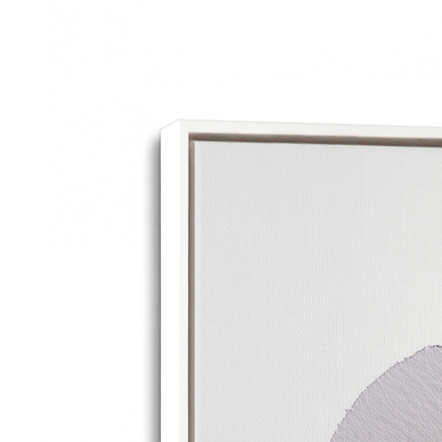 [Color:Opaque White], Picture of the corner of the art