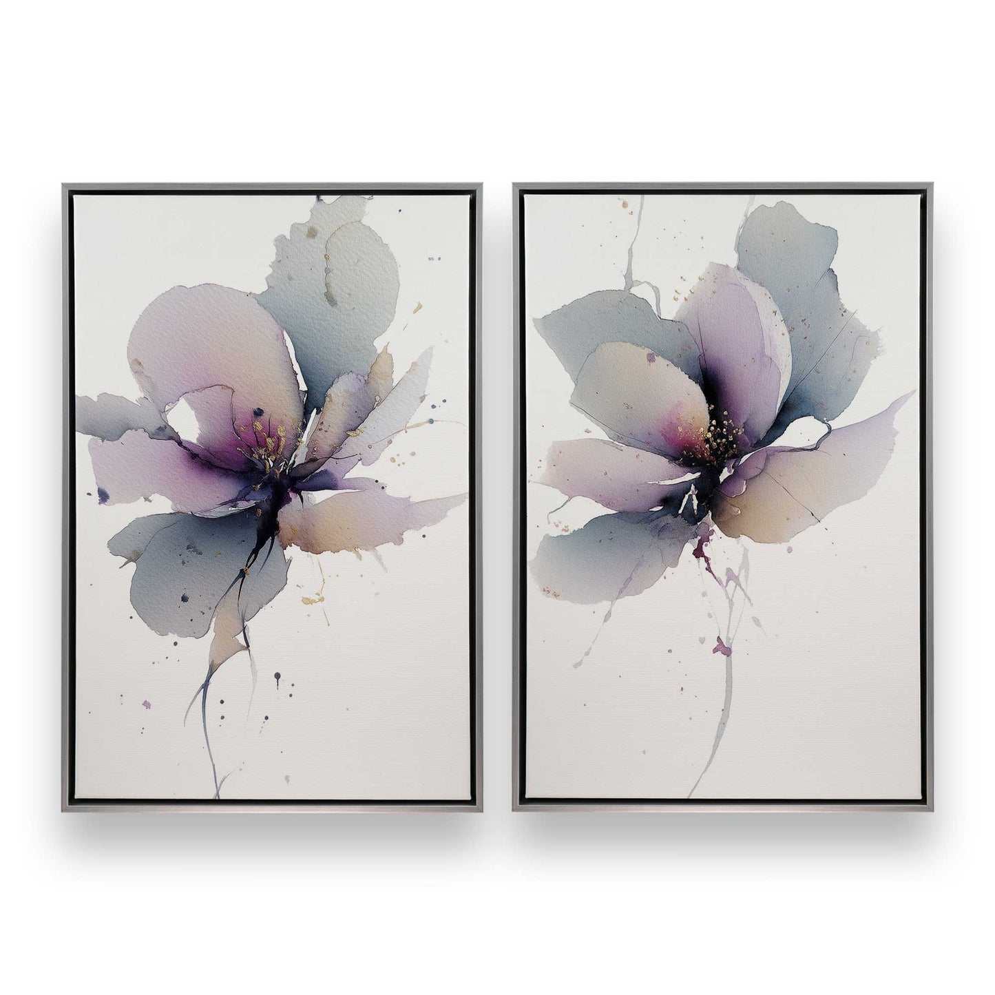 [Color:Polished Chrome], Picture of art in a Polished Chrome frame