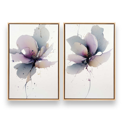 [Color:American Maple], Picture of art in a American Maple frame