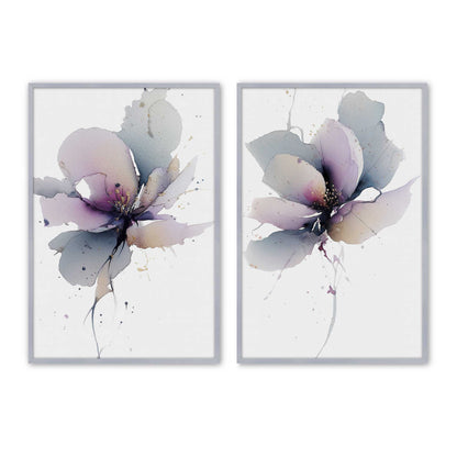 [Color:Polished Chrome], Picture of art in a Polished Chrome frame