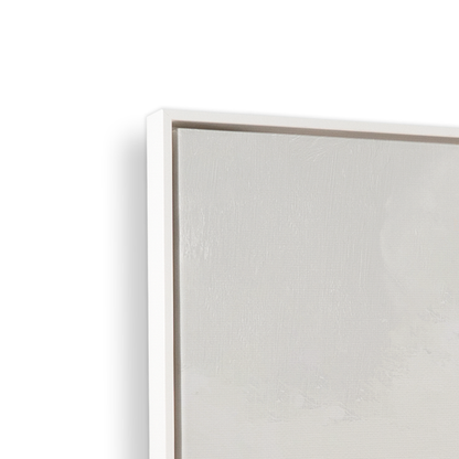 [color:Satin Black], Picture of art on Canvas Side