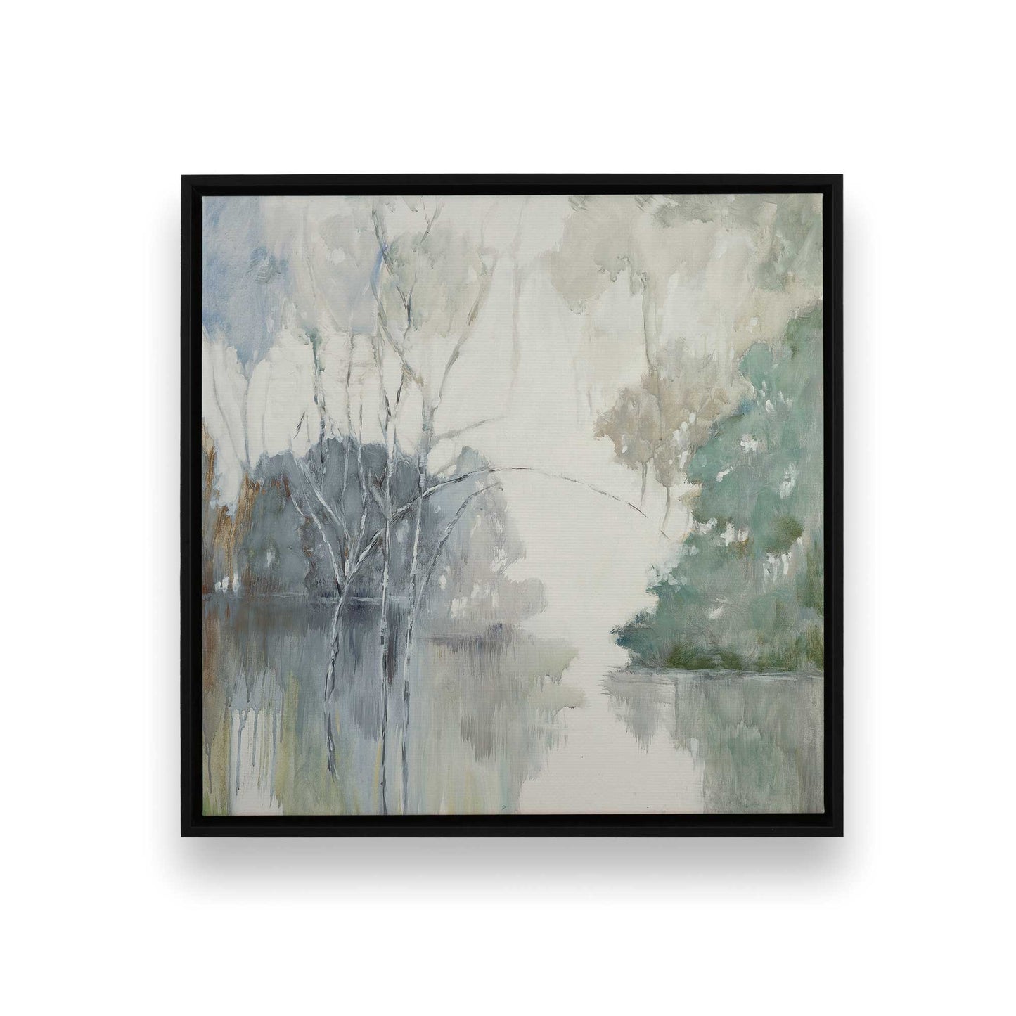 [Color:Satin Black], Front image of the art