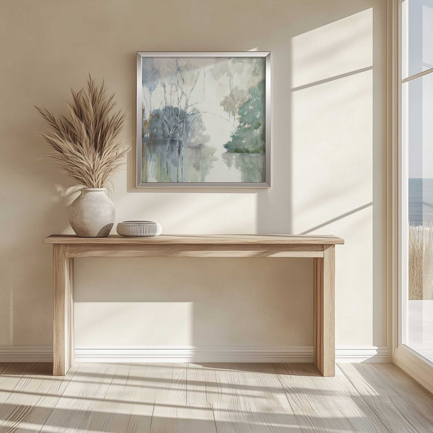 [LIFESTYLE],[SPECIAL],Picture of art in a room